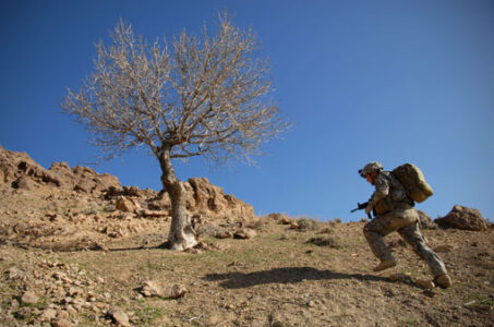 Hearts, Minds, and Other Impassable Peaks in Afghanistan Image